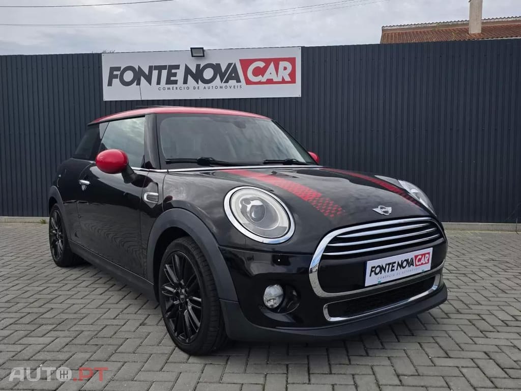 MINI Cooper COOPER D