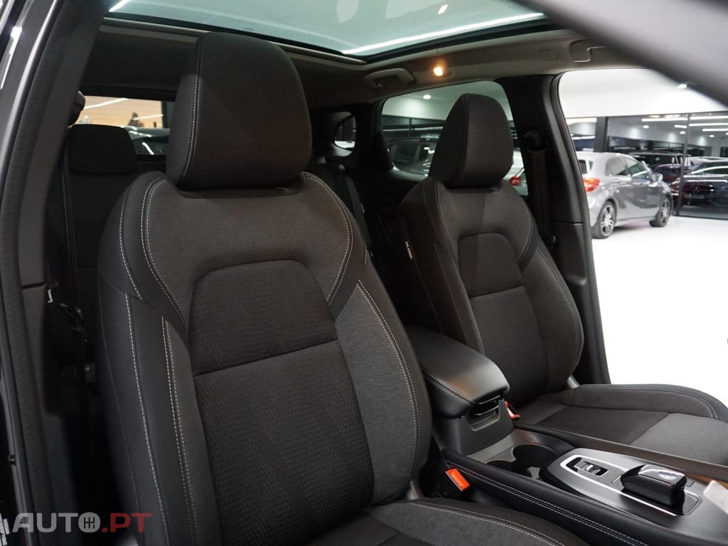 Nissan Qashqai 1.3 DIG-T Tekna+ Xtronic