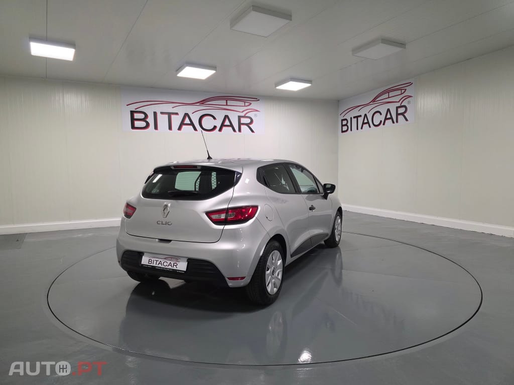 Renault Clio SOCIETE 1.5 DCI ZEN