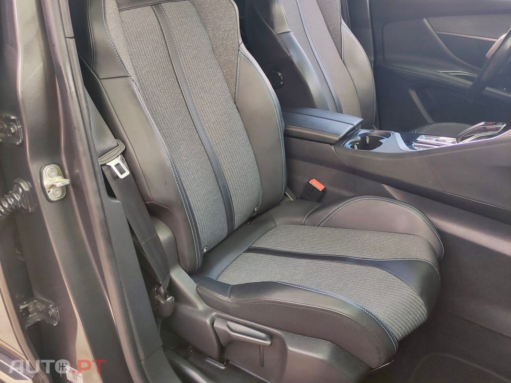 Peugeot 3008 Allure