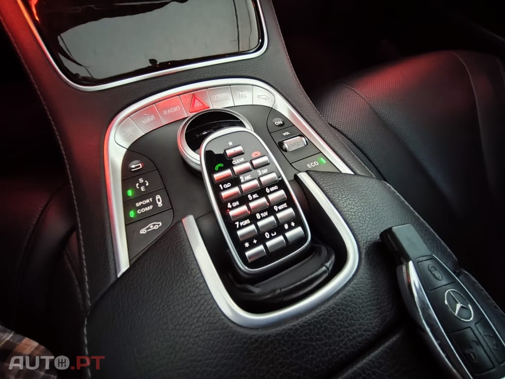 Mercedes-Benz S 350 BlueTEC Longo