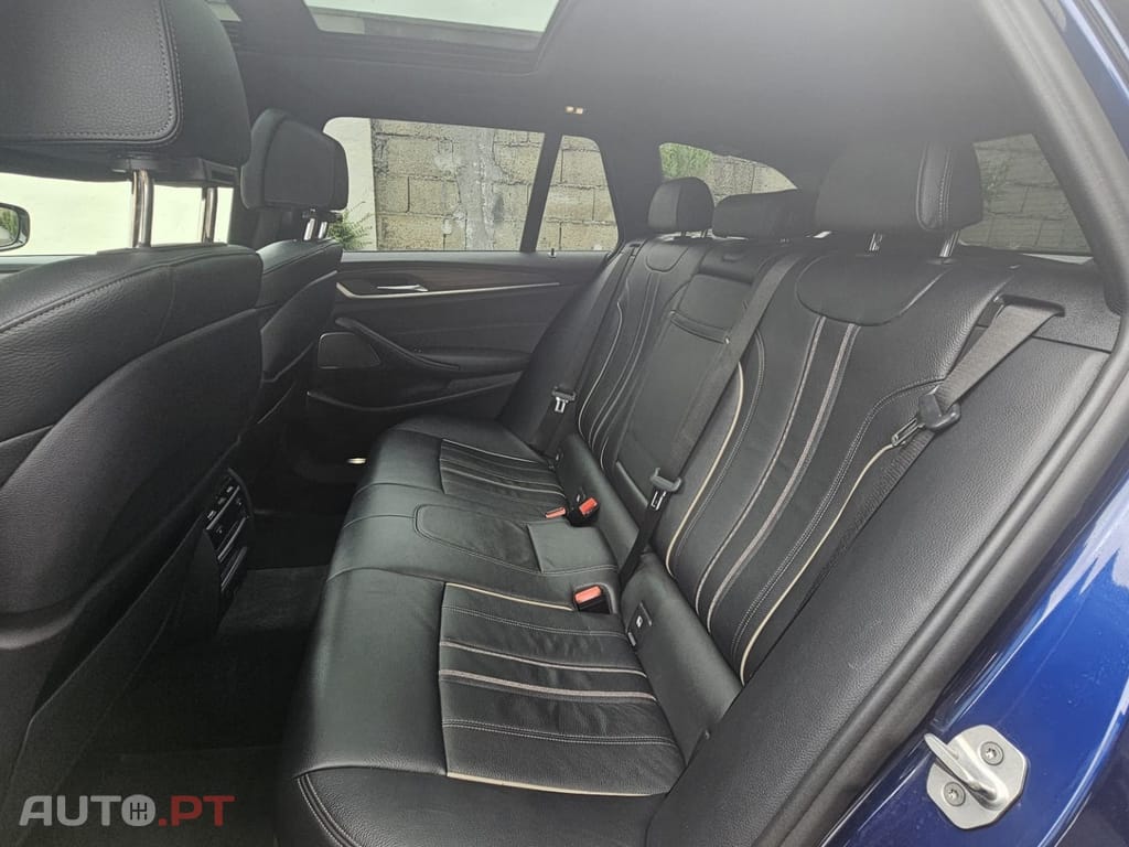 BMW 540 d xDrive Pack M Auto