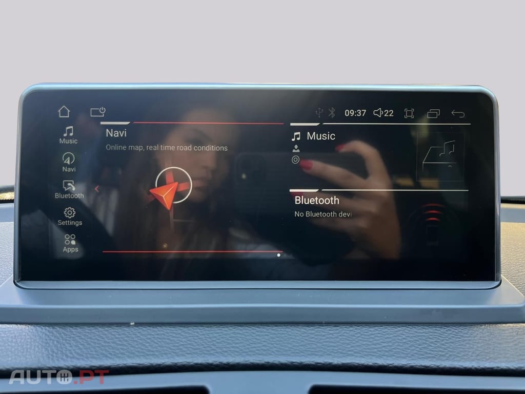 BMW 118 D Sport 