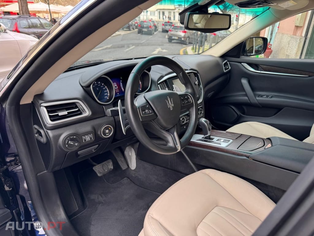 Maserati Ghibli 3.0 V6