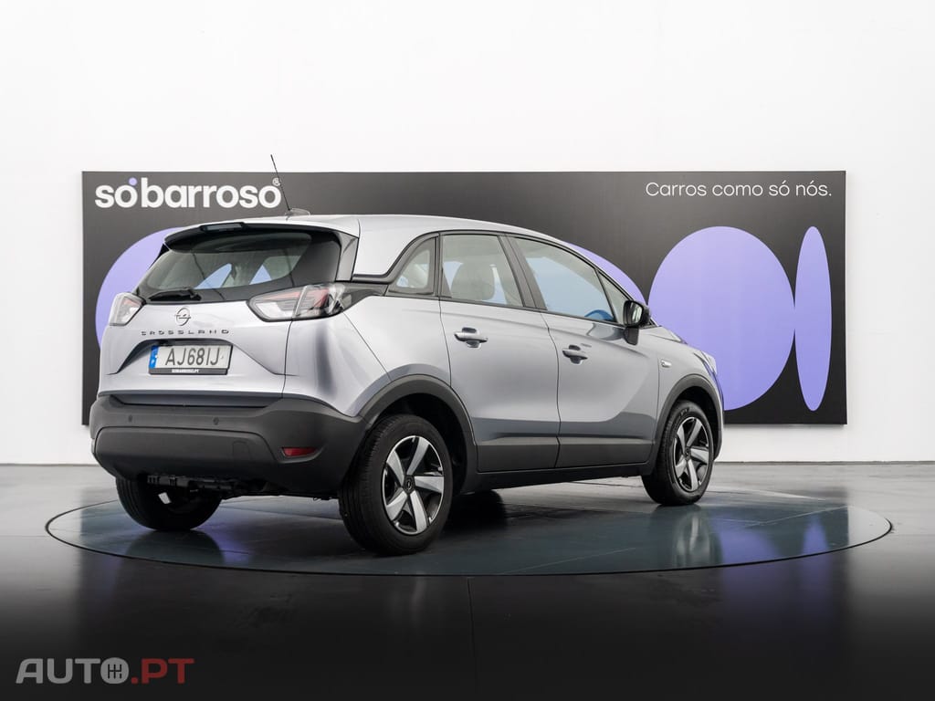 Opel Crossland 1.5 D Business Edition