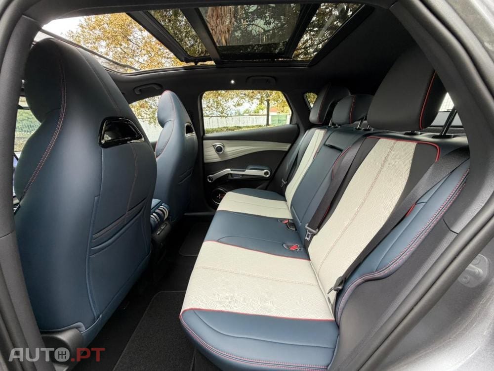 BYD Atto 3 60.48 kWh Design