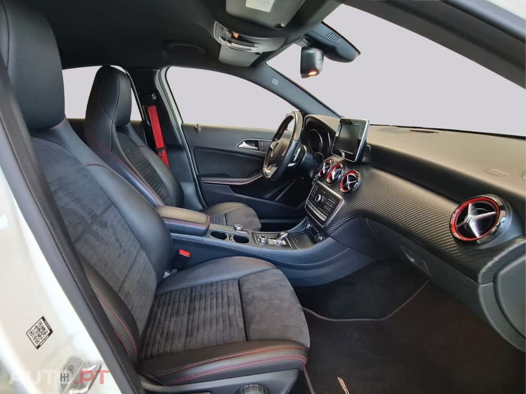 Mercedes-Benz A 45 AMG 4Matic