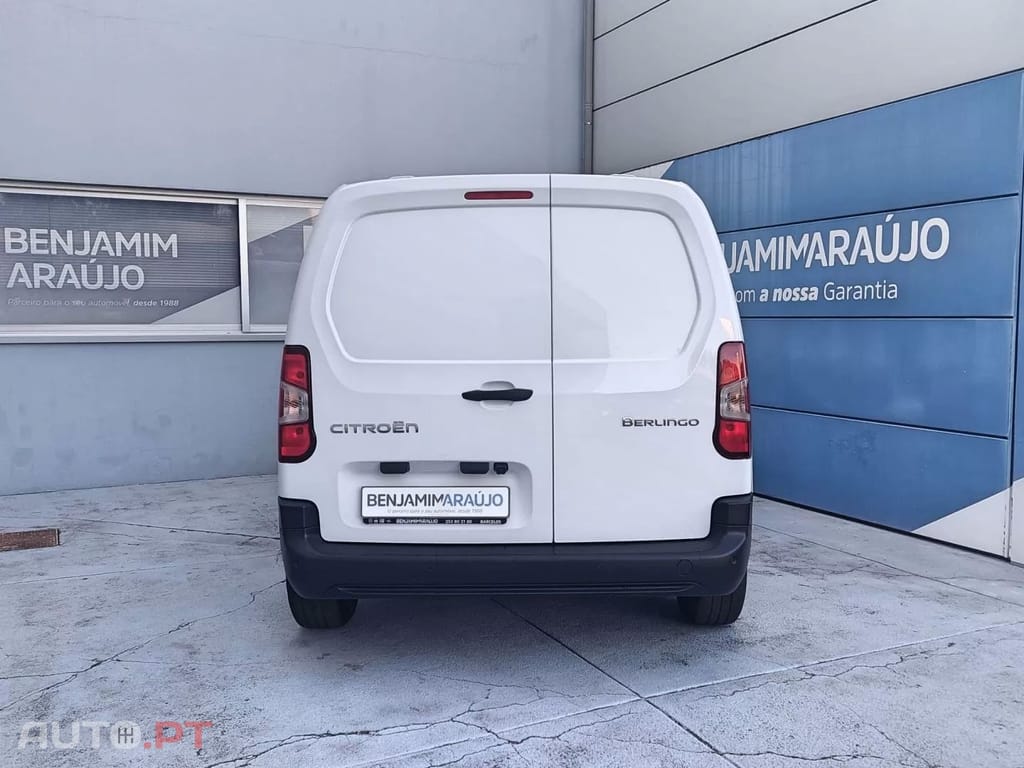 Citroen Berlingo  M 1.5 Bluehdi 100cv