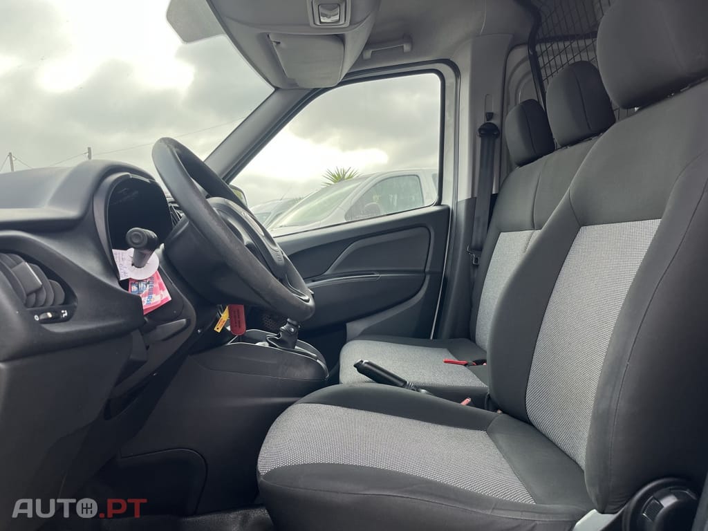 Fiat Doblo 1.3 Multijet