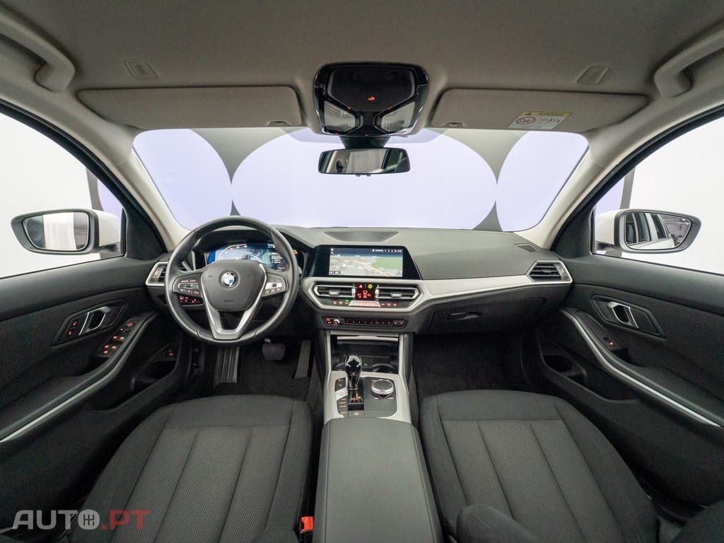 BMW 320 d Auto MHEV