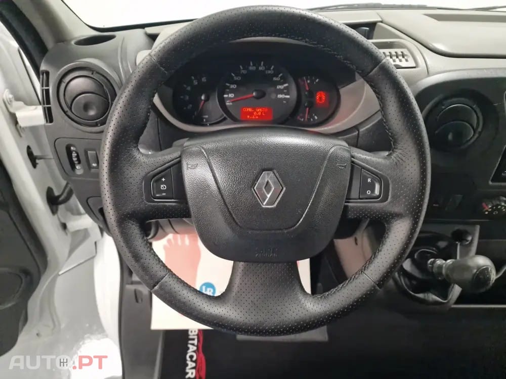Renault Master 2.3 DCI L3 IVA 7 LUGARES