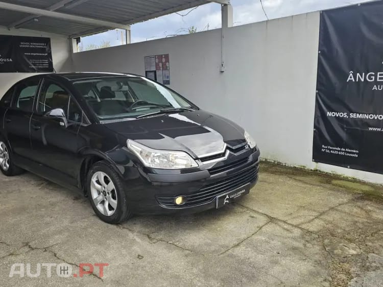 Citroen C4 1.4 16V SX