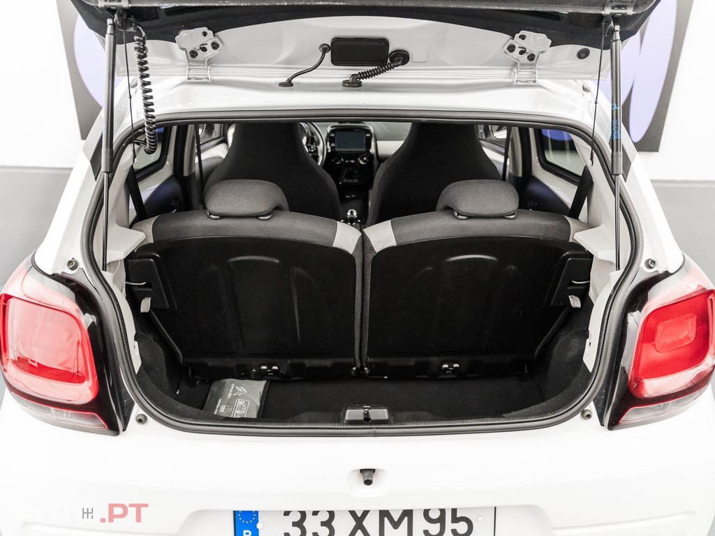 Citroen C1 1.0 VTi Shine ETG