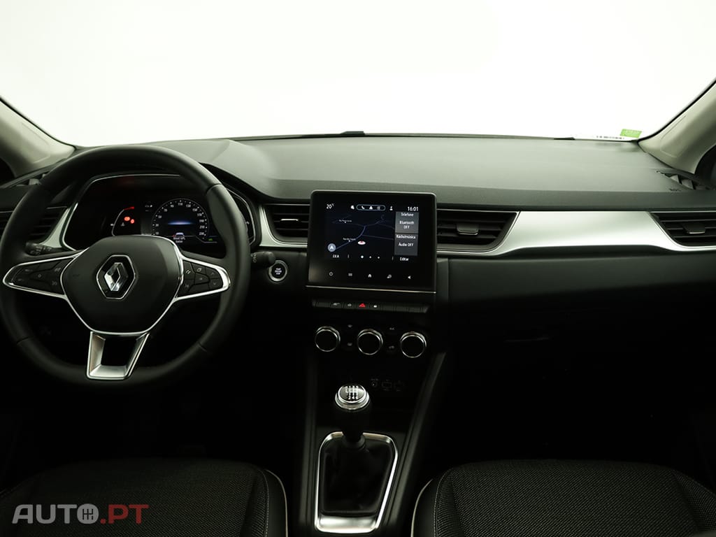 Renault Captur Captur 1.0 TCe Techno Bi-Fuel