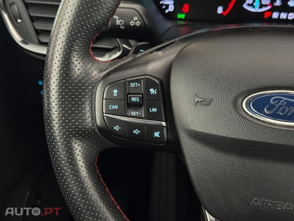 Ford Fiesta 1.0 EcoBoost ST-Line X