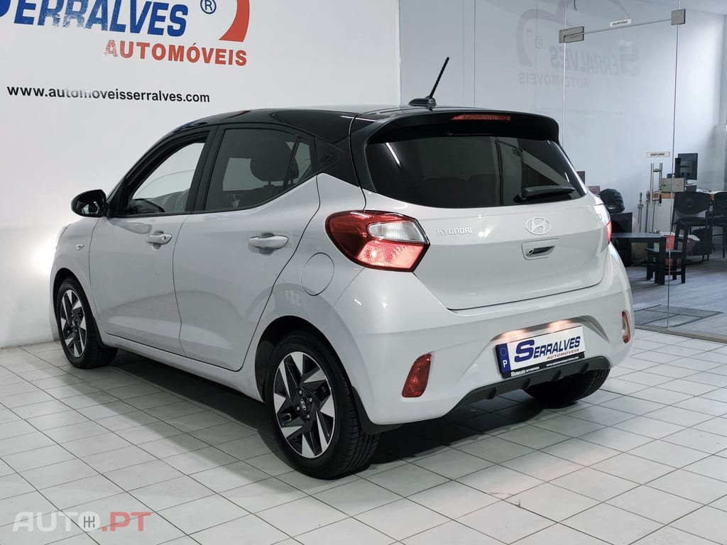 Hyundai i10 1.0 Comfort AMT
