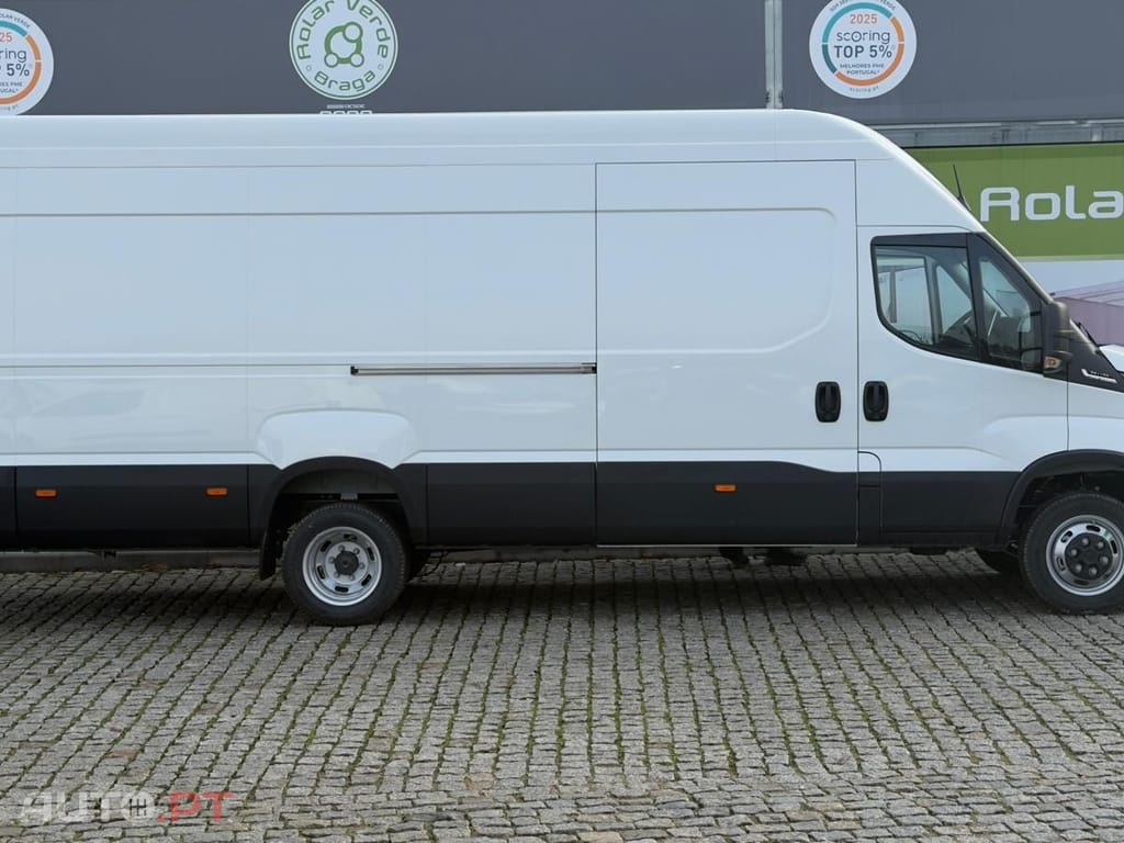 Iveco Daily L 5  H 3  MOTOR 3.0  180 CAVALOS