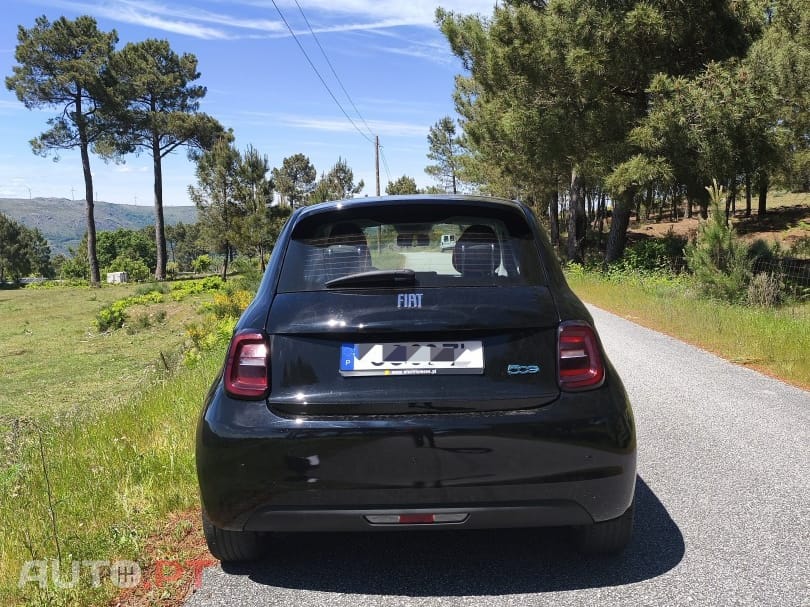 Fiat 500e 42 kWh Icon