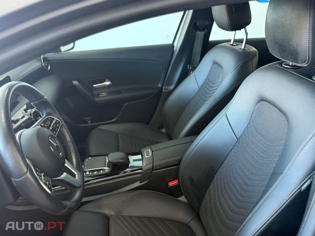Mercedes-Benz A 180 d Style Aut.