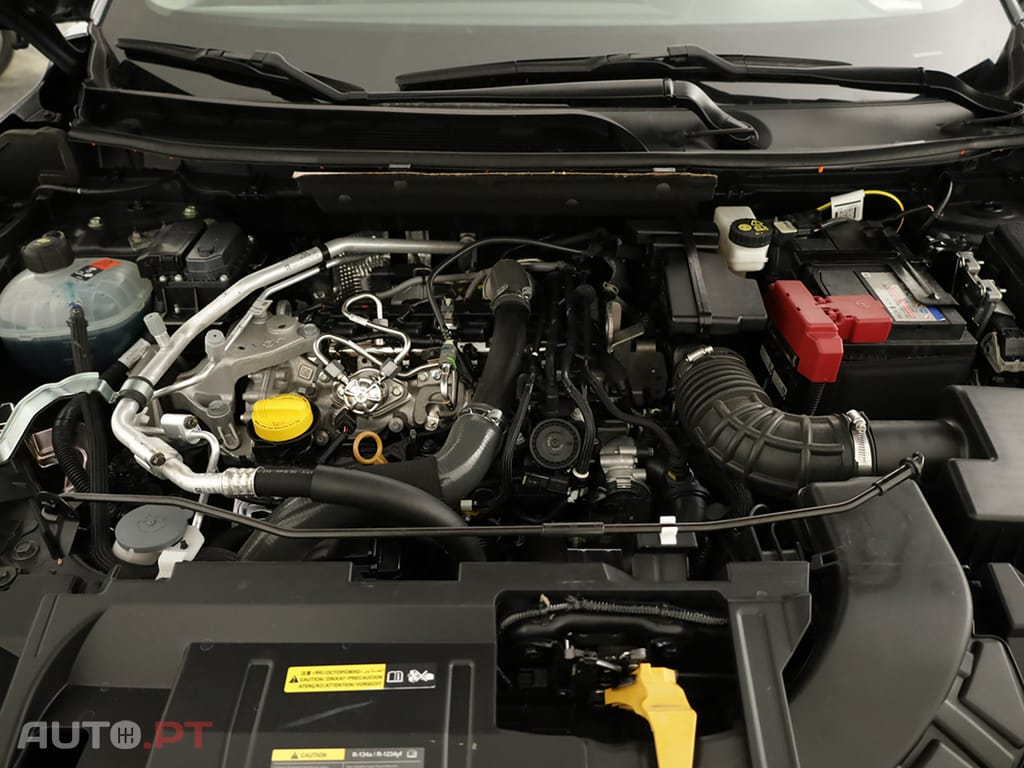 Nissan Qashqai Qashqai 1.3 DIG-T N-Connecta LED Xtronic