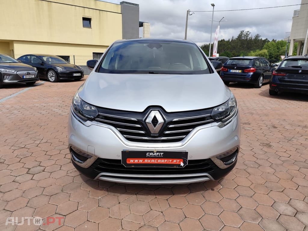 Renault Espace 1.6 dCi Zen
