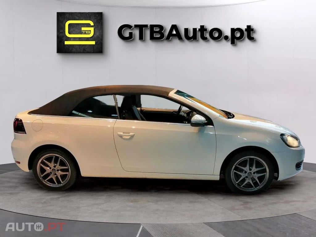 Volkswagen Golf 1.2 TSI Basis BlueMotion Tech