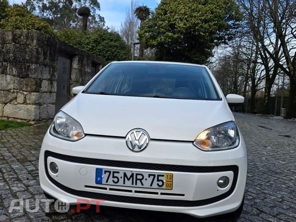 Volkswagen Up! 1.0 75 CV