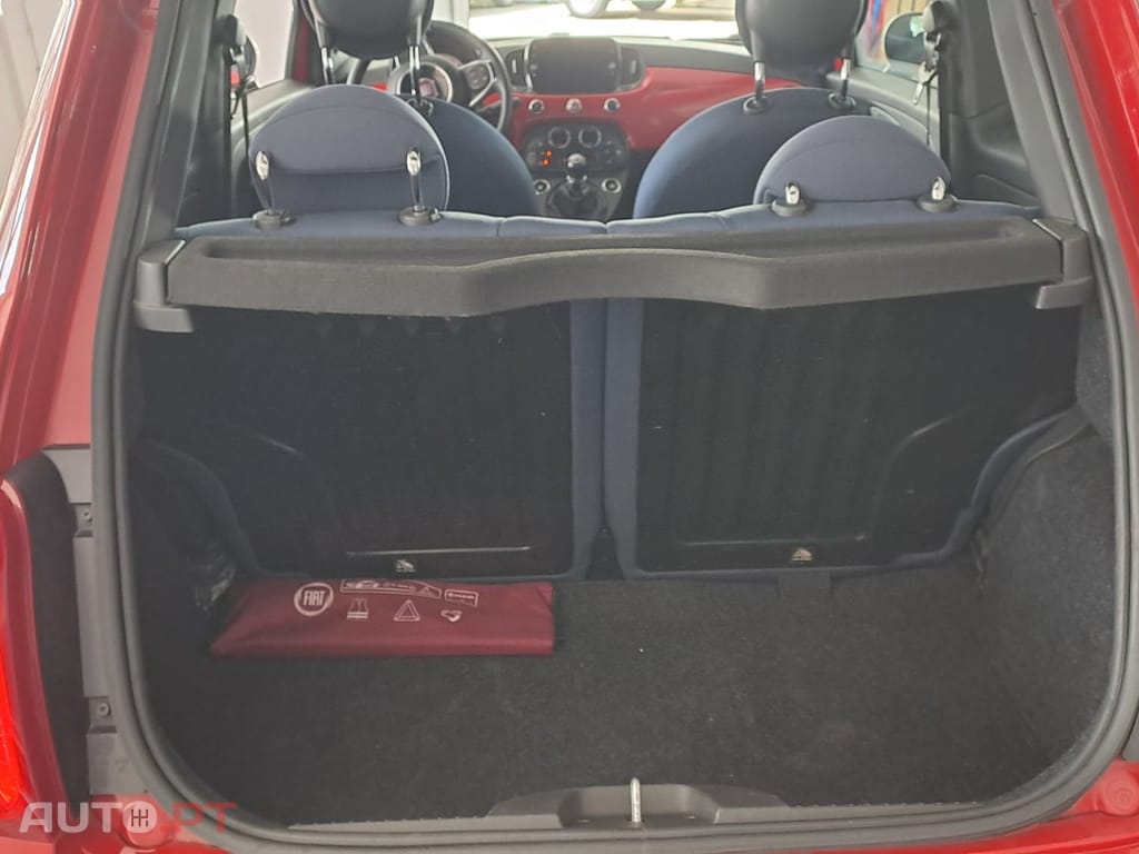 Fiat 500 1.0 Hybrid