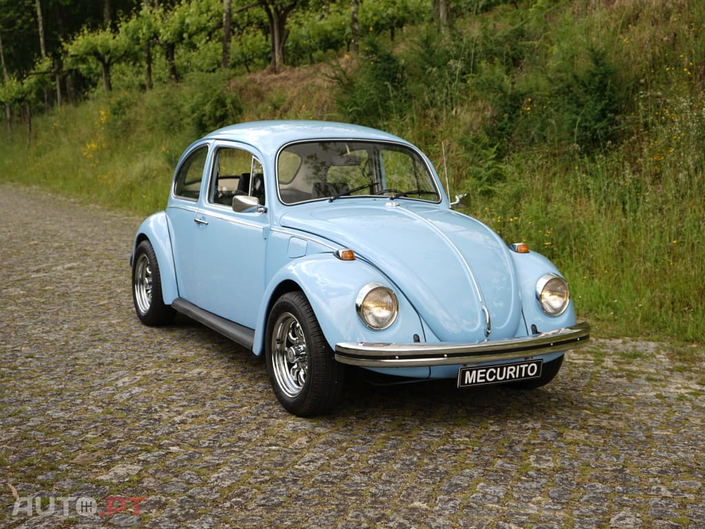 Volkswagen Carocha 1500 L