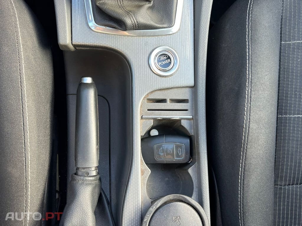 Ford Focus SW 1.6 TDCi Econetic