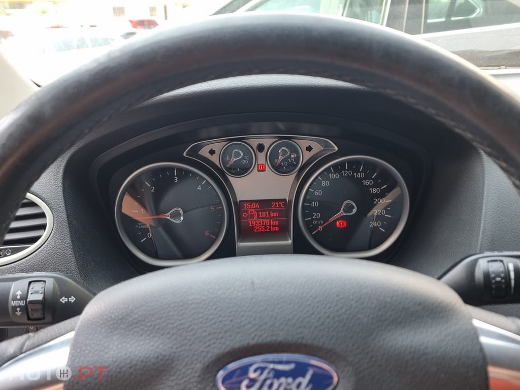 Ford Focus SW 1.6 TDCi Trend