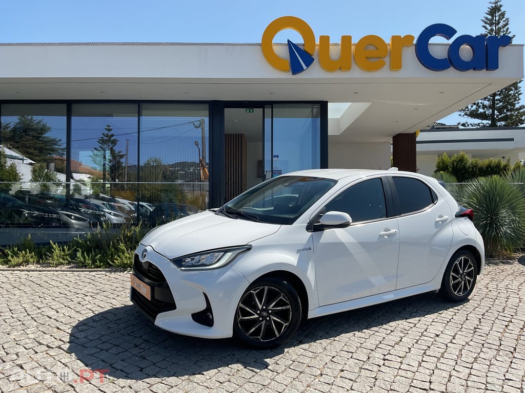 Toyota Yaris 1.5 HDF Exclusive