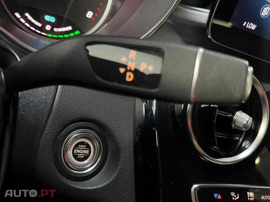 Mercedes-Benz GLC 300 e 4MATIC AMG Line