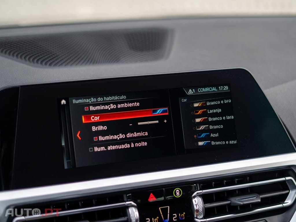 BMW 320 d Line Sport Shadow Auto