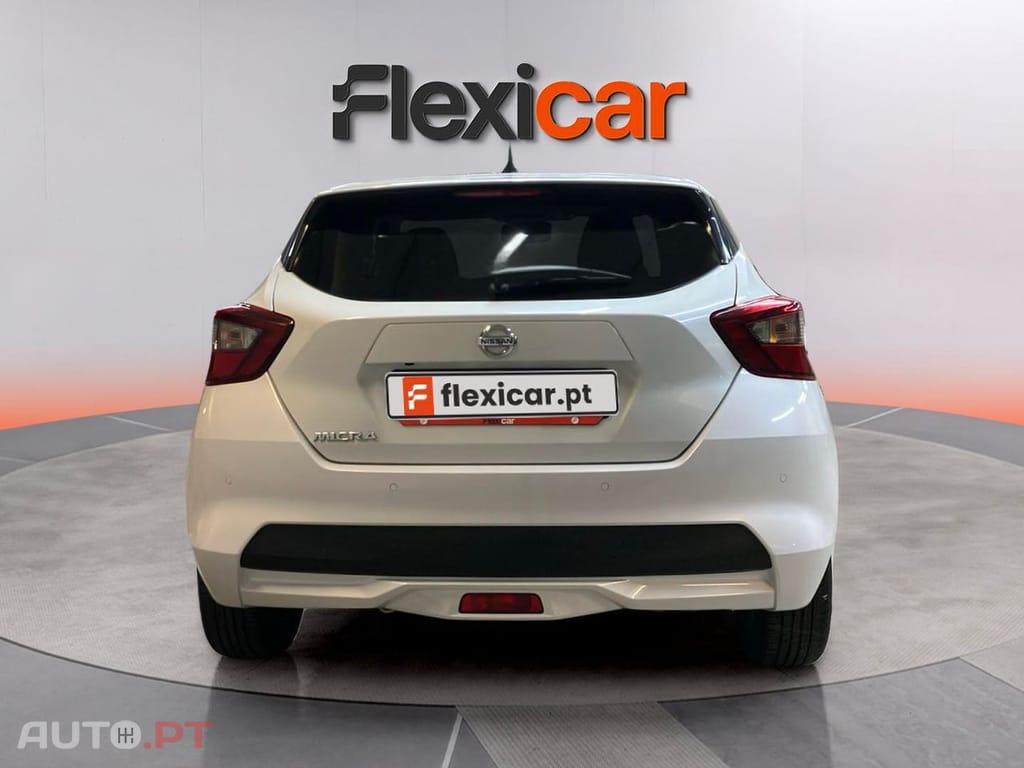 Nissan Micra 1.0 IG-T