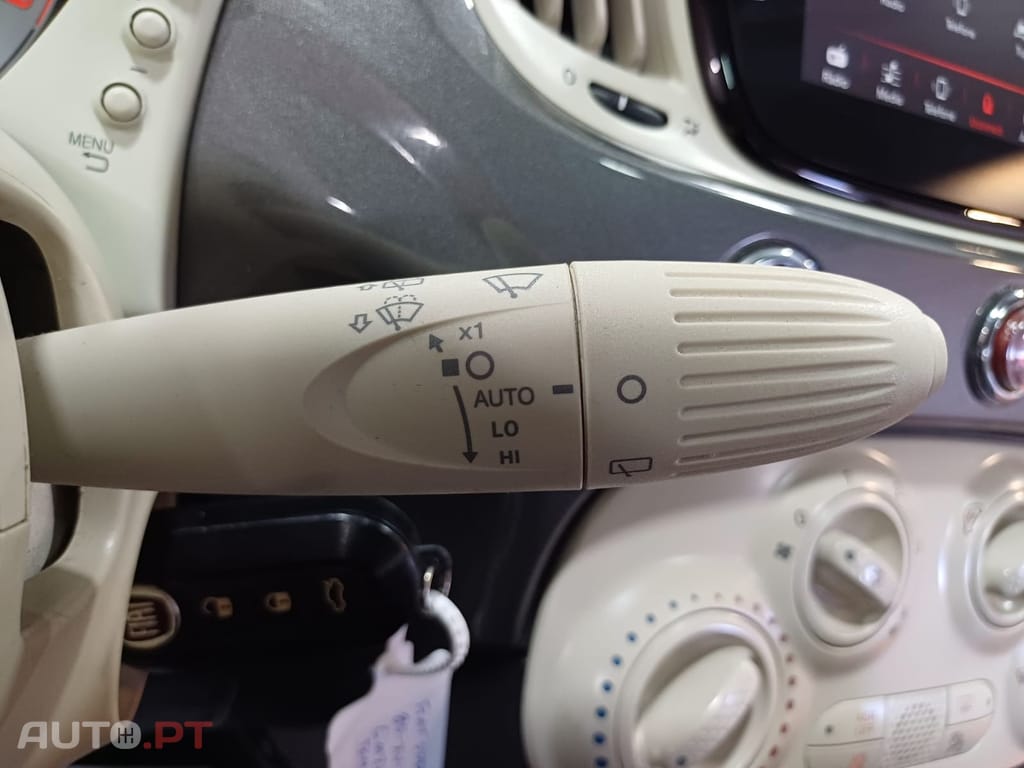 Fiat 500 1.2 Lounge MTA