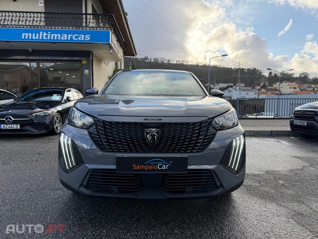 Peugeot 2008 1.2 PureTech Style