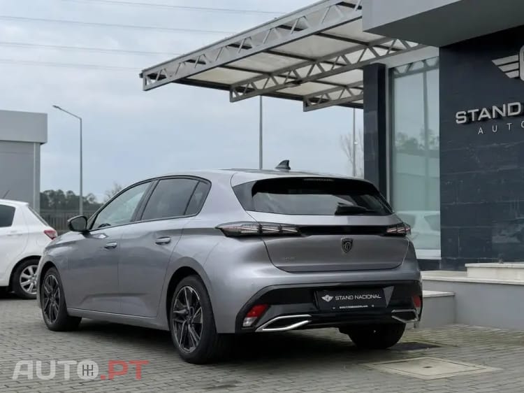 Peugeot 308 1.2 PureTech Allure
