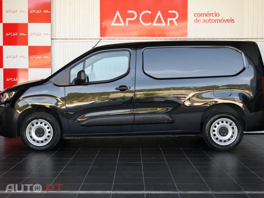 Peugeot Partner 1.5 BlueHDI