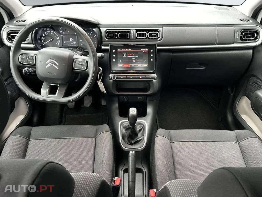 Citroen C3 1.2 PureTech 83 S&S CVM C-Series