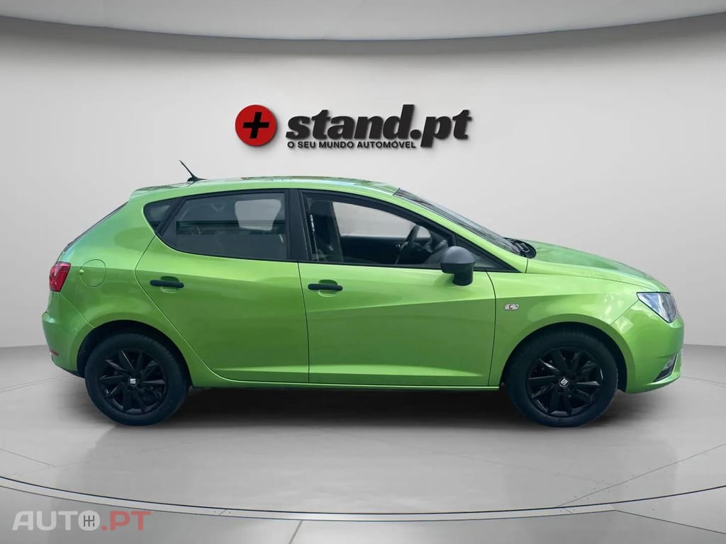 Seat Ibiza 1.4 Tdi Reference