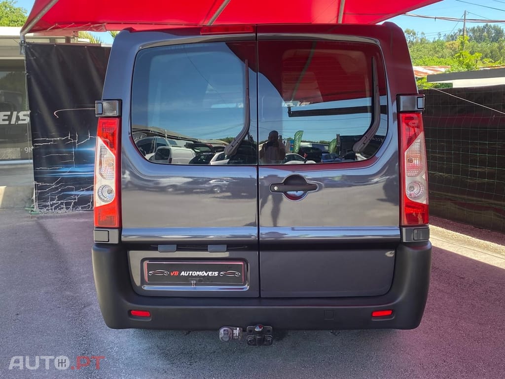 Citroen Jumpy 2.0 HDi L2H2 1200