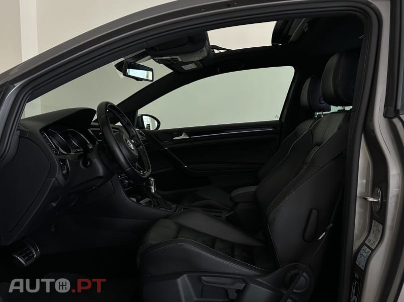Volkswagen Golf R 2.0 TSI OPF 4Motion DSG