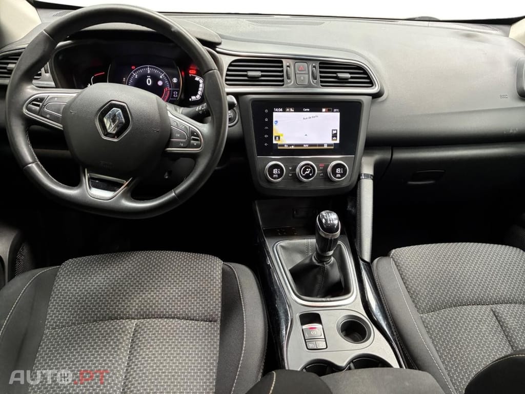 Renault Kadjar 1.5 Blue dCi Business
