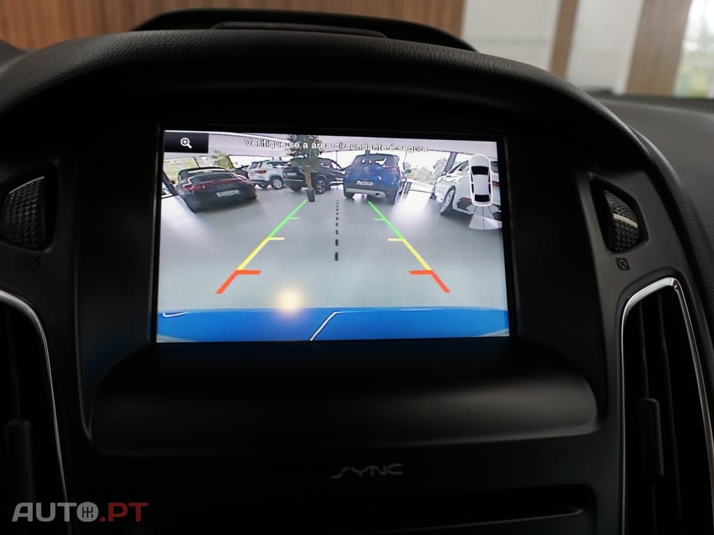 Ford Focus 2.3 EcoBoost S&S 4WD RS