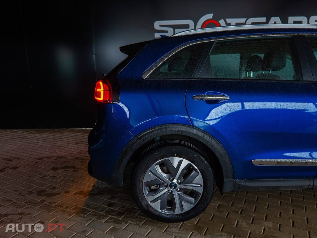 Kia Niro 64kWh