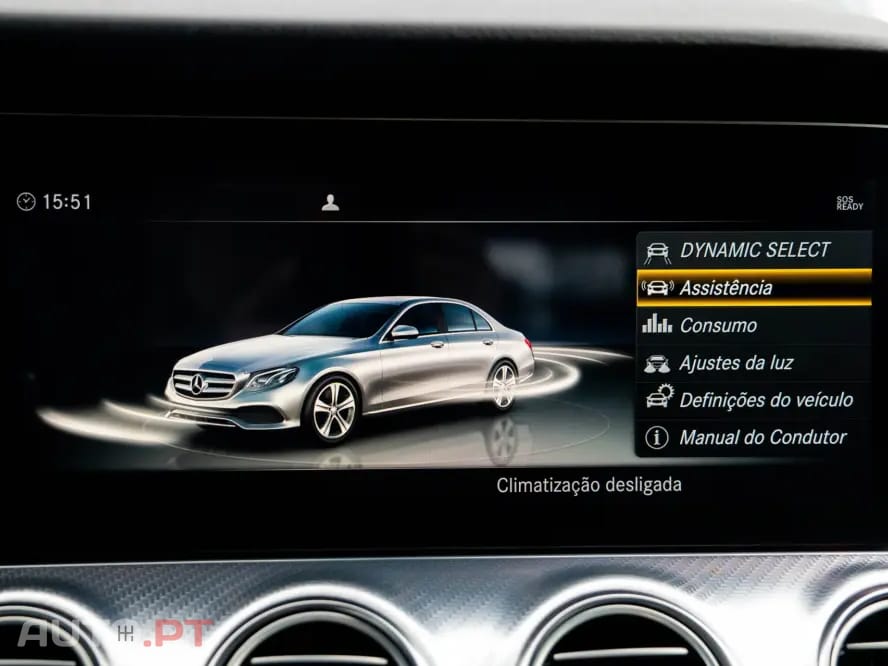 Mercedes-Benz E 220 d Avantgarde+