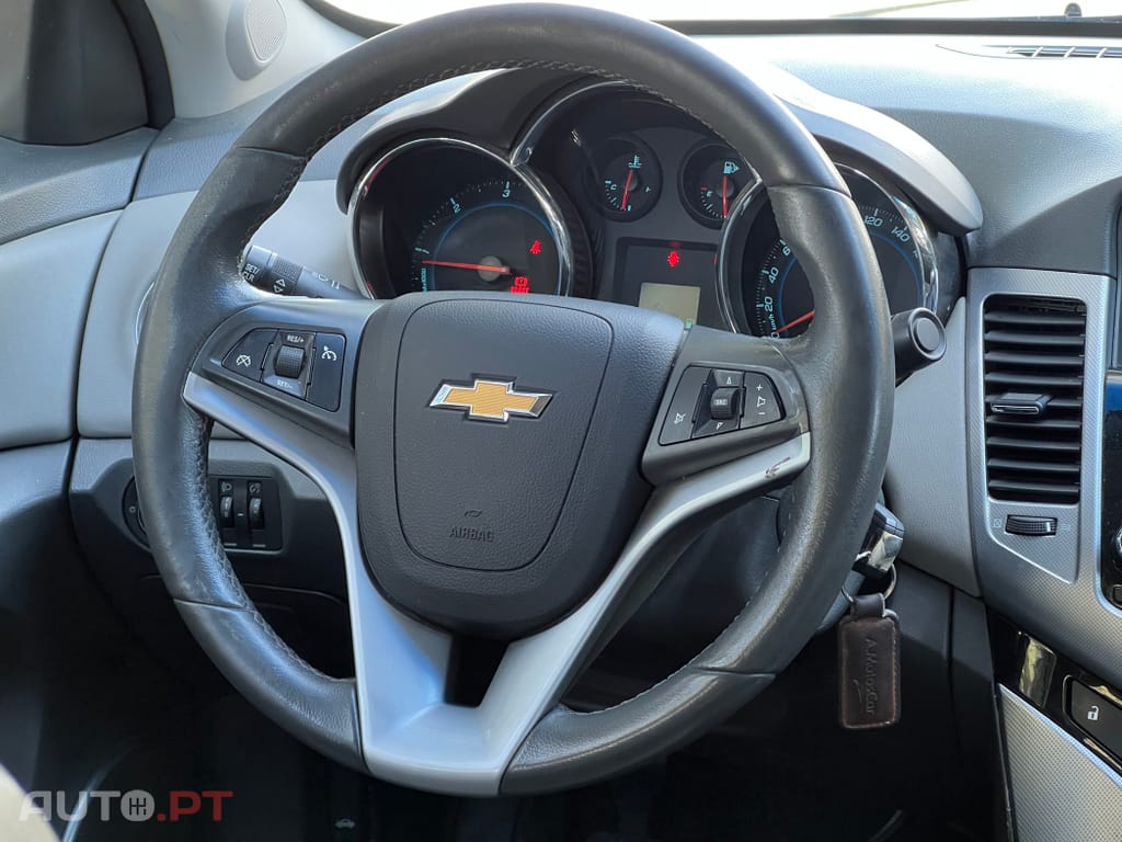 Chevrolet Cruze 2.0 VCDi LT
