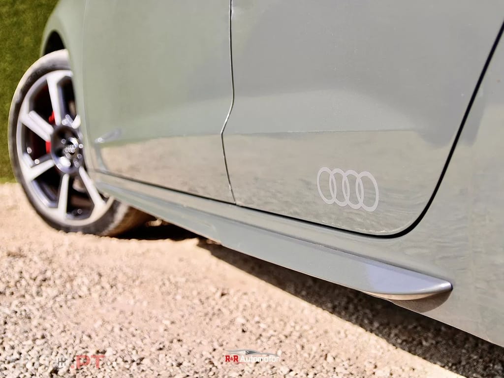 Audi A1 30 TFSI S line S tronic