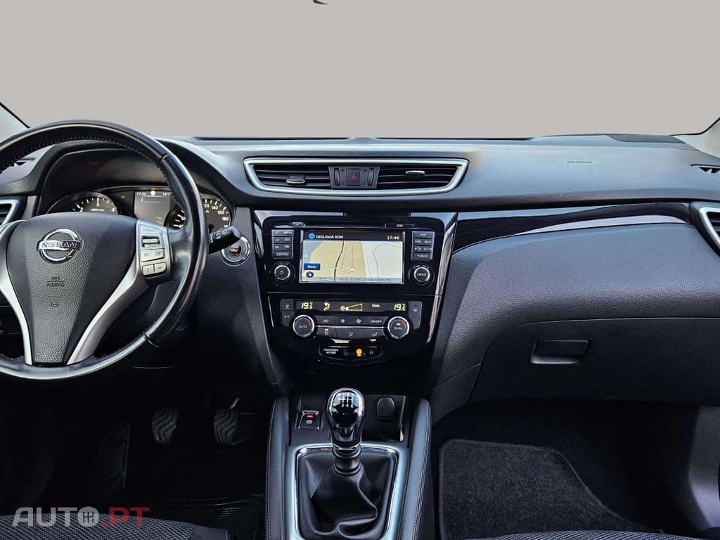Nissan Qashqai 1.5 dCi Teckna J19
